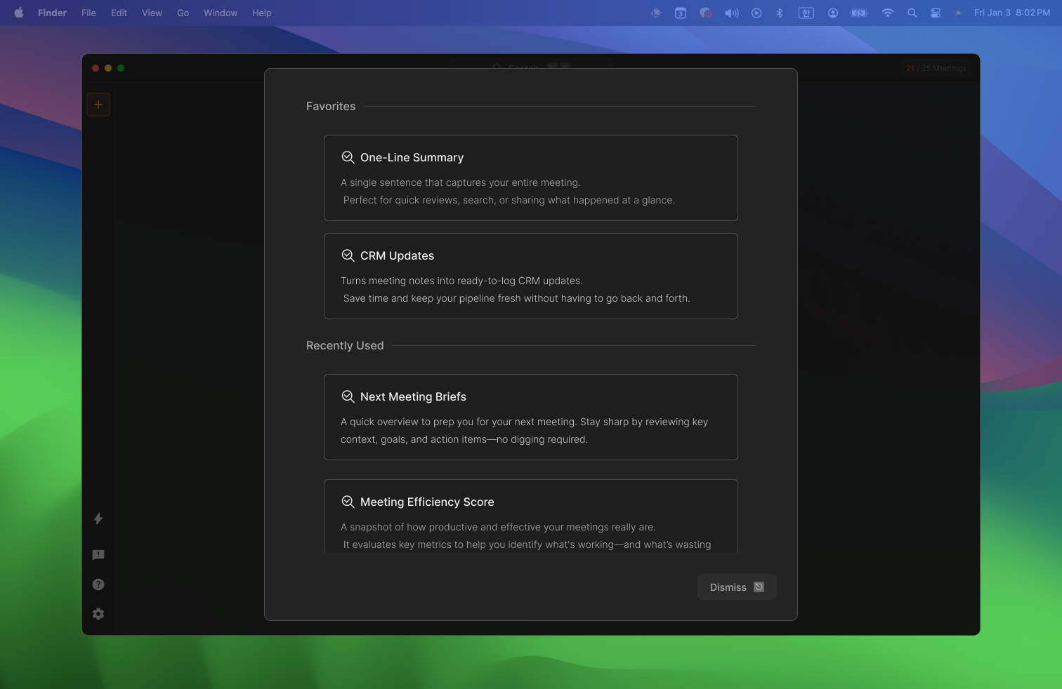 Relora custom skills catalog listing available workflow automations